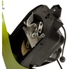 image:imageSun Joe CJ601E Electric Wood ChipperShredder 14Amp 161 Reduction GreenChipper
