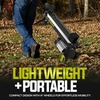 image:imageSun Joe LJ602E 5Ton 15 Am Electric Log Splitter wHydraulic Ram