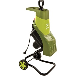 image:imageSun Joe CJ601E Electric Wood ChipperShredder 14Amp 161 Reduction GreenChipper