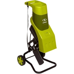 image:imageSun Joe CJ602E 15Amp Electric Wood ChipperShredder GreenGreen